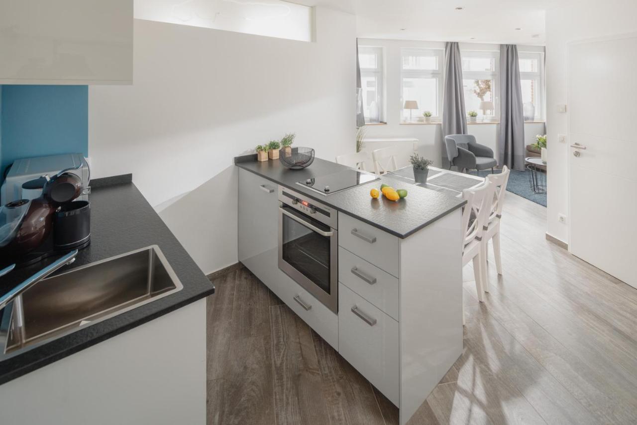 Freesenpark Wohnung 9 Norderney Εξωτερικό φωτογραφία